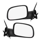 Set Of Mirror Power For 1999-2004 Jeep Grand Cherokee Textured Black New. Price: $71.71.