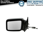 5X7 Manual Remote Side View Mirror Driver Left Hand Lh For 87-96 Dodge Dakota New. Price: $62.40.