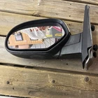 2007-2014 Oem Tahoe Sierra Silverado Left Driver Side Door Mirror Assembly Used. Price: $15.77.