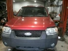 Passenger Sun Visor VIN1 8TH Digit Fits 05-07 Escape 96109 Used. Price: $35.00.