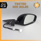 08-19 Maserati Granturismo M145 Right Side Rear View Door Mirror Oem 43K Used. Price: $361.05.