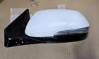 2014-2016 Hyundai Santa Fe Oem Left Driver Side Mirror 87610-B8038 Used. Price: $170.00.