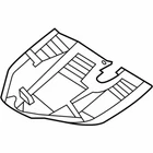 Genuine Mercedes-benz Oe Cover, Rain, Light Sensor 223-821-87-00-9051 New. Price: $33.75.