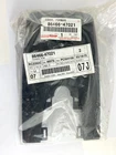 Genuine Oem Toyota 86466-47021 Rear View Mirror Trim Cover Cap 2017-2021 Prius New. Price: $42.50.