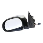FI1320103 New Mirror Driver Left Side Heated Lh Hand For Fiat 500L 2014-2017. Price: $77.42.