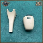 13-16 Audi A4 Quattro S4 Center Rear View Mirror Trim Cover Pair Set Beige Oem Used. Price: $53.00.