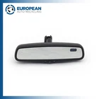 2013-2014 Toyota Camry Rear View Mirror Oem (automatic Dimming) 87810-06140 Used. Price: $66.00.