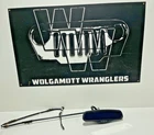 03-06 Jeep Tj Wrangler Auto Dimming Rearview Mirror + Harness 55156197AA Used. Price: $292.50.