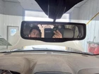 2013 Chrysler Town & Country Rear View Mirror Automatic Dimming Oem Used. Price: $87.12.