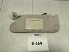 2009 Dodge Chager Stx Left Driver Side Interior Sun Visor Oem+ Used. Price: $54.25.