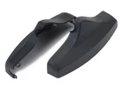 Genuine Oem Front Interior Rear View Mirror For Bmw 51169121512 New. Price: $63.00.