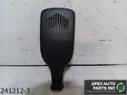 Oem 2009-2011 Hyundai Genesis 3.8L Rain Sensor Cover Interior Upper Lid Trim Used. Price: $19.99.