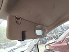 2020 Chrysler Pacifica Passenger Sun Visor Assembly Used 268-12315R Black. Price: $80.70.