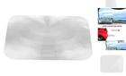 Blind Spot Mirror Sunsbell Car Rear View Wide Angle Lens Backup Reverse New. Price: $16.25.