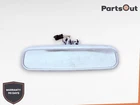 2010-2012 Audi A4 Interior Rearview Mirror 8T0857511 Oem Used. Price: $37.79.