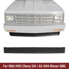 For Chevrolet S10 Blazer 1983-1994/GMC S15 1982-1990 Front Valance Air Deflector New. Price: $35.50.