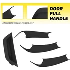 Set Of 4PCS For Bmw X3 X4 F25 F26 10-17 Black Inner Door Handle Cover Pull Trim New. Price: $30.39.
