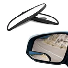 Blind Spot Mirror 2PCS Long Hd Convex Side Rearview Universal New. Price: $13.01.
