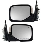 Mirror Set Of For 2006-2014 Honda Ridgeline Heated Primed Left And Right New. Price: $97.48.