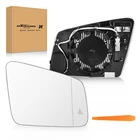 Passenger Side Mirror Glass Heat W/blind Spot For Mercedes Benz X156 13-18 New. Price: $37.91.