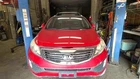 Rear View Mirror With Automatic Dimming Fits 11-16 Sportage 30117952 Used. Price: $110.70.