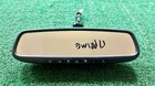 17-18 Toyota Prius Prime Upper Rear View Mirror W/ Auto Dimming & Homelink Oem Used. Price: $39.00.
