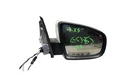 51167282732 Door Mirror Bmw X5 Right 12 13 Used. Price: $65.00.