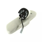 Genuine Audi Mirror Inside 8R0-857-511-A-J50 New. Price: $1091.48.