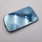 1992 - 1995 Mercedes W140 S500 400SEL Left Driver Side View Door Mirror Glass Used. Price: $57.05.