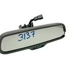 2012 Audi A6 Mirror Rear View Autodim 8R0857511C Oem *broken* Used. Price: $49.99.