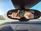 2015 Audi S3 Rear View Mirror W/ Automatic Dimming, Used, 74000 Miles. Price: $80.70.