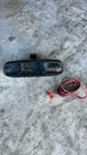 Gentex 453 Homelink Auto Dimming Rearview Mirror Kit W/ Hidden Compass Display Used. Price: $60.00.