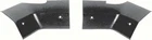 For Chevy Camaro 1967-1969 Oer Headliner Corner Trim Molding New. Price: $48.17.