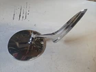 Chevy Car & Truck Lh Side Round Chrome Door Mirror Oem #3821936 Used. Price: $37.50.