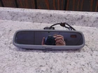 2001 Toyota Land Cruiser Interior Rear View Mirror Automatic Dimming 6014718 Used. Price: $91.00.