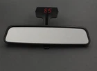 85-97 Mercedes Benz Rear View Mirror Oem W124 W126 W201 190E 400E E300 E320 Used. Price: $99.99.