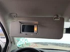 Driver Left Sun Visor With Illumination Fits 17-24 Titan 1471515 Used. Price: $85.37.