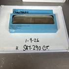 Custom Accessories 10" Replacement Day/night Rearview Mirror 53336. Brand New. Price: $13.50.