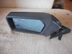 Mercedes Benz W126 Two Door Coupe Left Driver's Side Mirror Exterior Drivers Used. Price: $180.00.