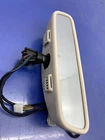 2015 - 2019 Mercedes GLS550 Oem Center Rear View Mirror White 1668100817 Used. Price: $46.75.