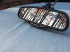 Jaguar 03-06 XK8 04-07 XJ8 Interior Rear View Mirror Auto Dimmer W/ Compass Oem Used. Price: $94.50.