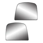 For Gmc Savana 2500/3500 1996-2021 Mirror Glass Driver And Passenger Side Pair New. Price: $65.99.