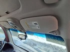2006 Gmc Envoy Right Passenger Sun Visor W/ Illumination - Used, 109K Miles. Price: $80.70.