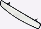 Longacre 52-22544 Rear View Wide Angle Mirror, 14 Inch Aluminum And Plastic New. Price: $43.16.