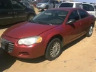 Passenger Sun Visor Convertible Without Illumination Fits 01-05 Sebring 28339901 Used. Price: $110.70.