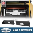 Hooke Road Replacement Set For 1972-1995 Jeep Wrangler Yj New. Price: $58.35.
