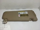 2008-2010 Toyota Highlander Driver Left Sun Visor W/o Illumination 11543128 Used. Price: $51.04.