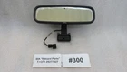 Saab 9-5 YS3E Interior Rear View Mirror / 01018 5188206 Mekra ##300 Gebraucht. Price: $34.97.