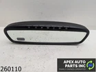 Oem 2007 Infiniti M35 3.5L Interior Auto Dim Compass Rear View Mirror Used. Price: $49.99.