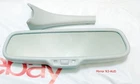 2013-2016 Audi A6 A5 Rearview Mirror Light Gray Compass Auto Dim Used. Price: $49.88.